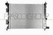 Kühler, Motorkühlung PRASCO HN204R003