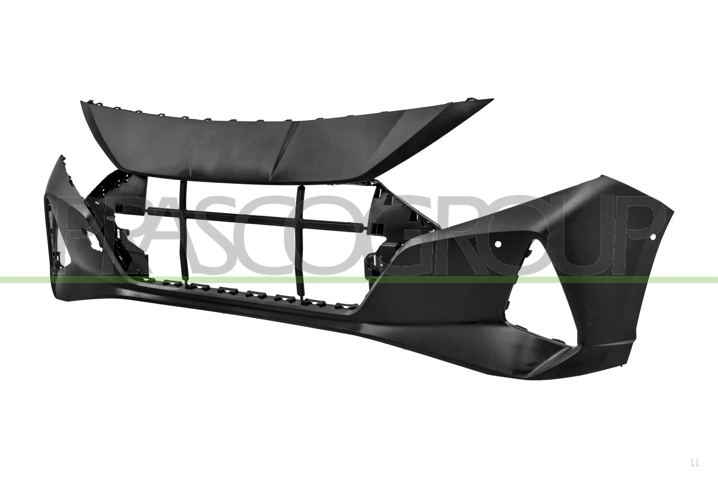 Stoßfänger vorne PRASCO HN2081021