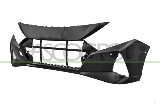 Stoßfänger vorne PRASCO HN2081021 Bild Stoßfänger vorne PRASCO HN2081021