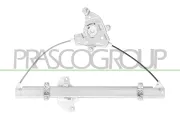 Fensterheber vorne rechts PRASCO HN322W023