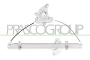 Fensterheber vorne links PRASCO HN322W024