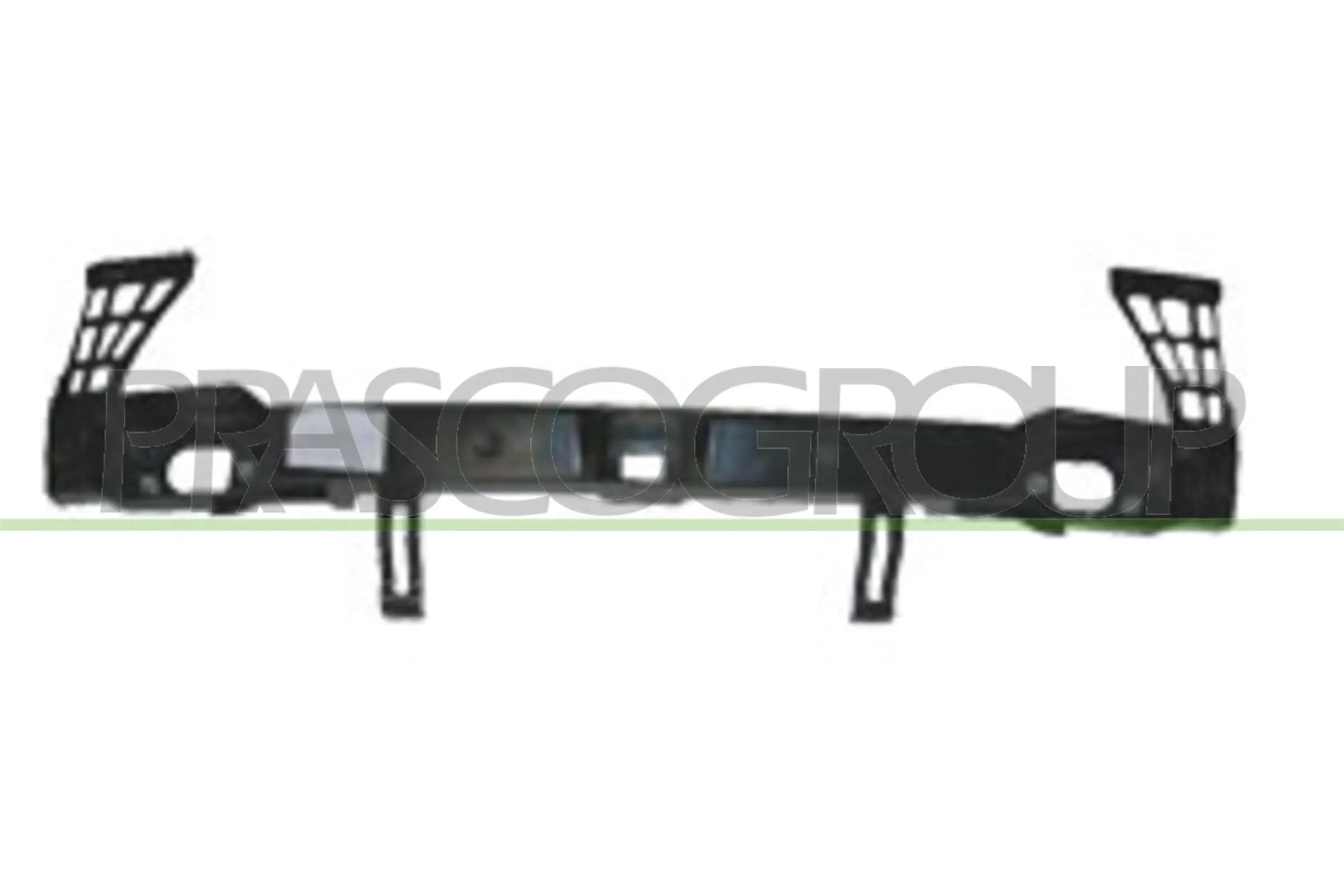 Träger, Stoßfänger hinten PRASCO HN3301672