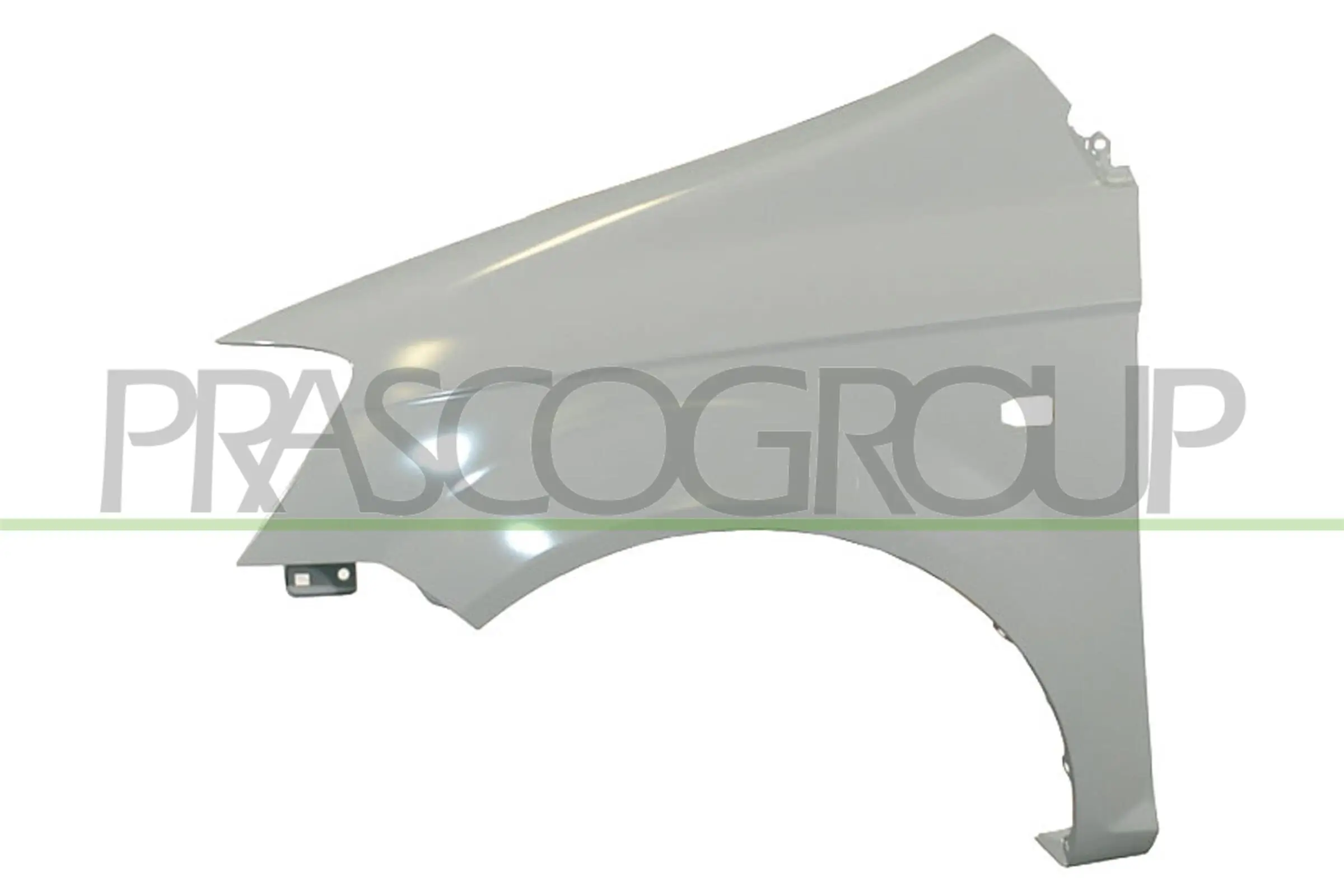 Kotflügel vorne links PRASCO HN3303014