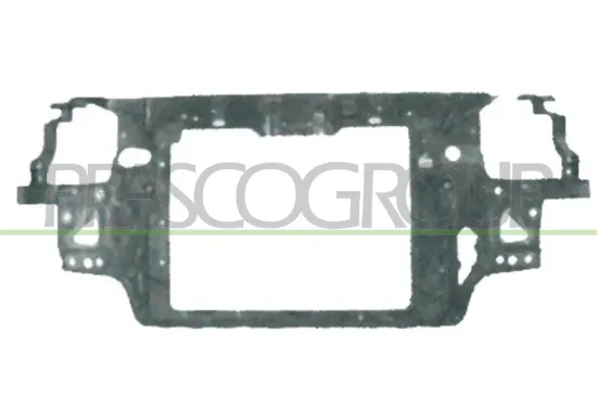 Frontverkleidung vorne PRASCO HN3303210 Bild Frontverkleidung vorne PRASCO HN3303210