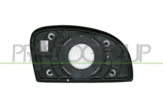 Spiegelglas, Außenspiegel links PRASCO HN3307504 Bild Spiegelglas, Außenspiegel links PRASCO HN3307504