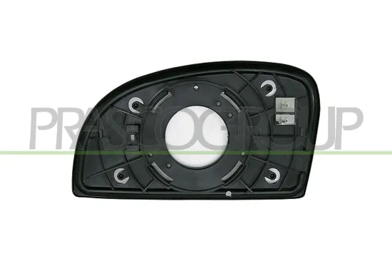 Spiegelglas, Außenspiegel rechts PRASCO HN3307513 Bild Spiegelglas, Außenspiegel rechts PRASCO HN3307513