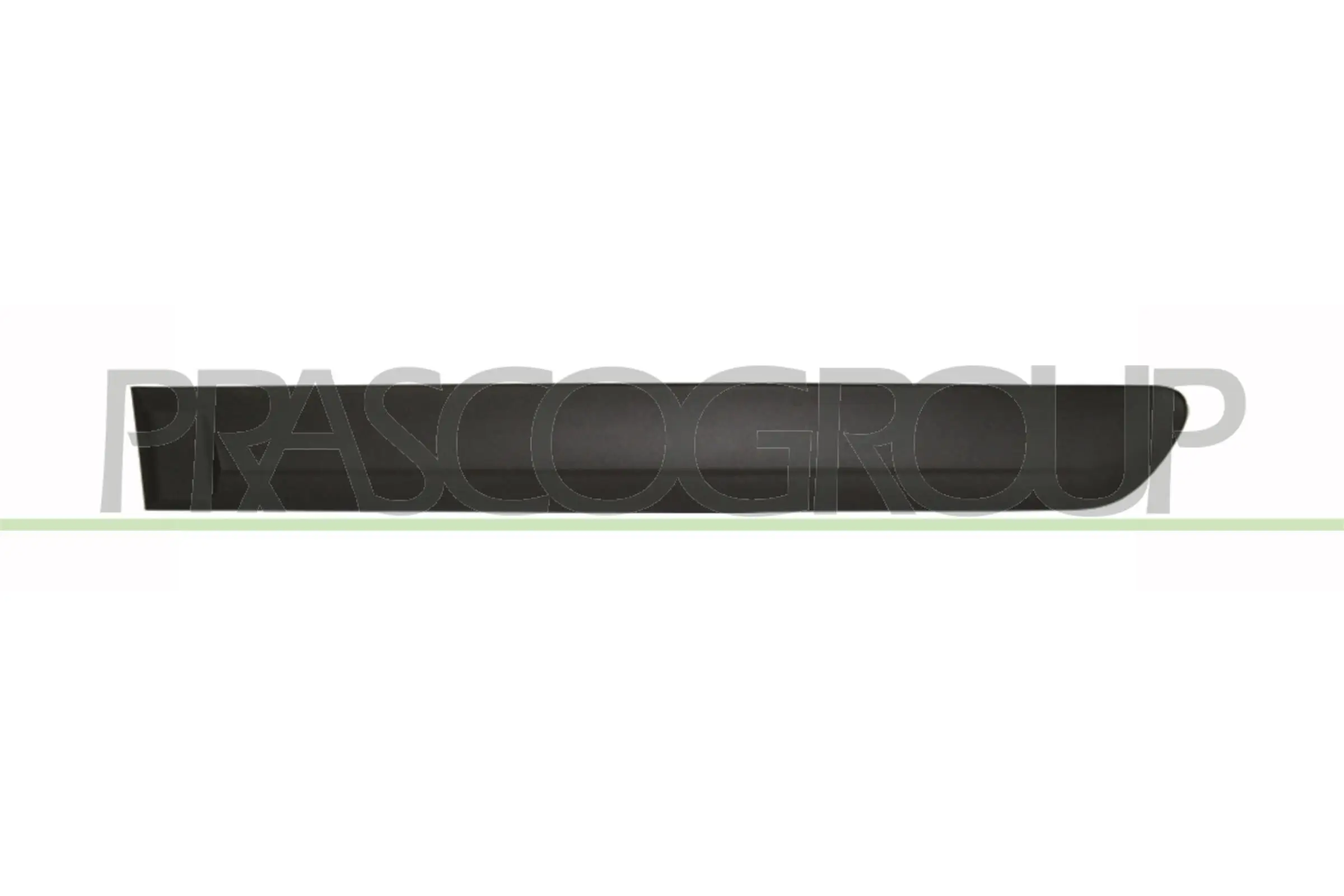 Zier-/Schutzleiste, Tür hinten links PRASCO HN3311454