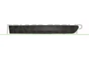 Zier-/Schutzleiste, Tür hinten links PRASCO HN3311454