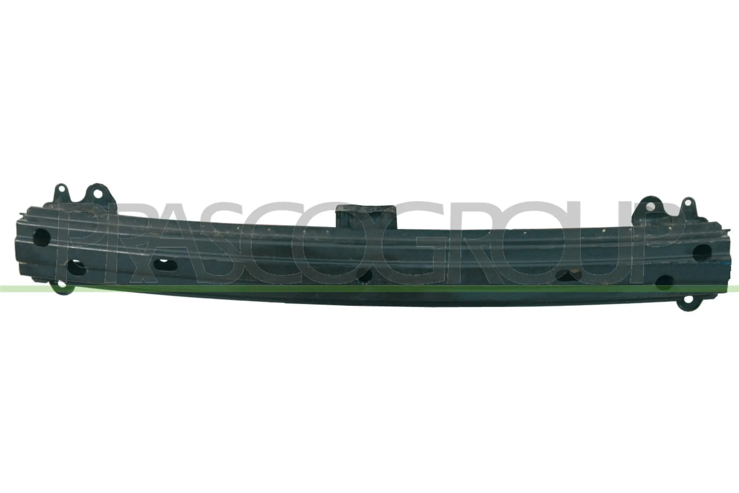 Träger, Stoßfänger vorne PRASCO HN3311622