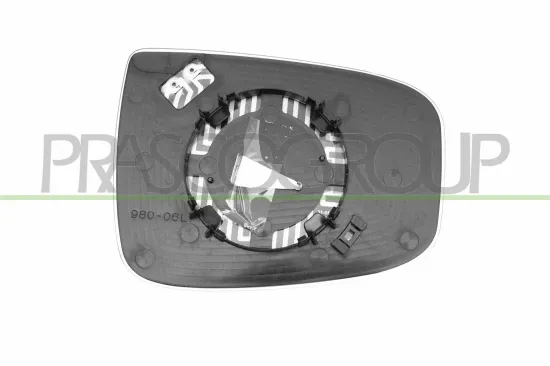 Spiegelglas, Außenspiegel links PRASCO HN4207514 Bild Spiegelglas, Außenspiegel links PRASCO HN4207514