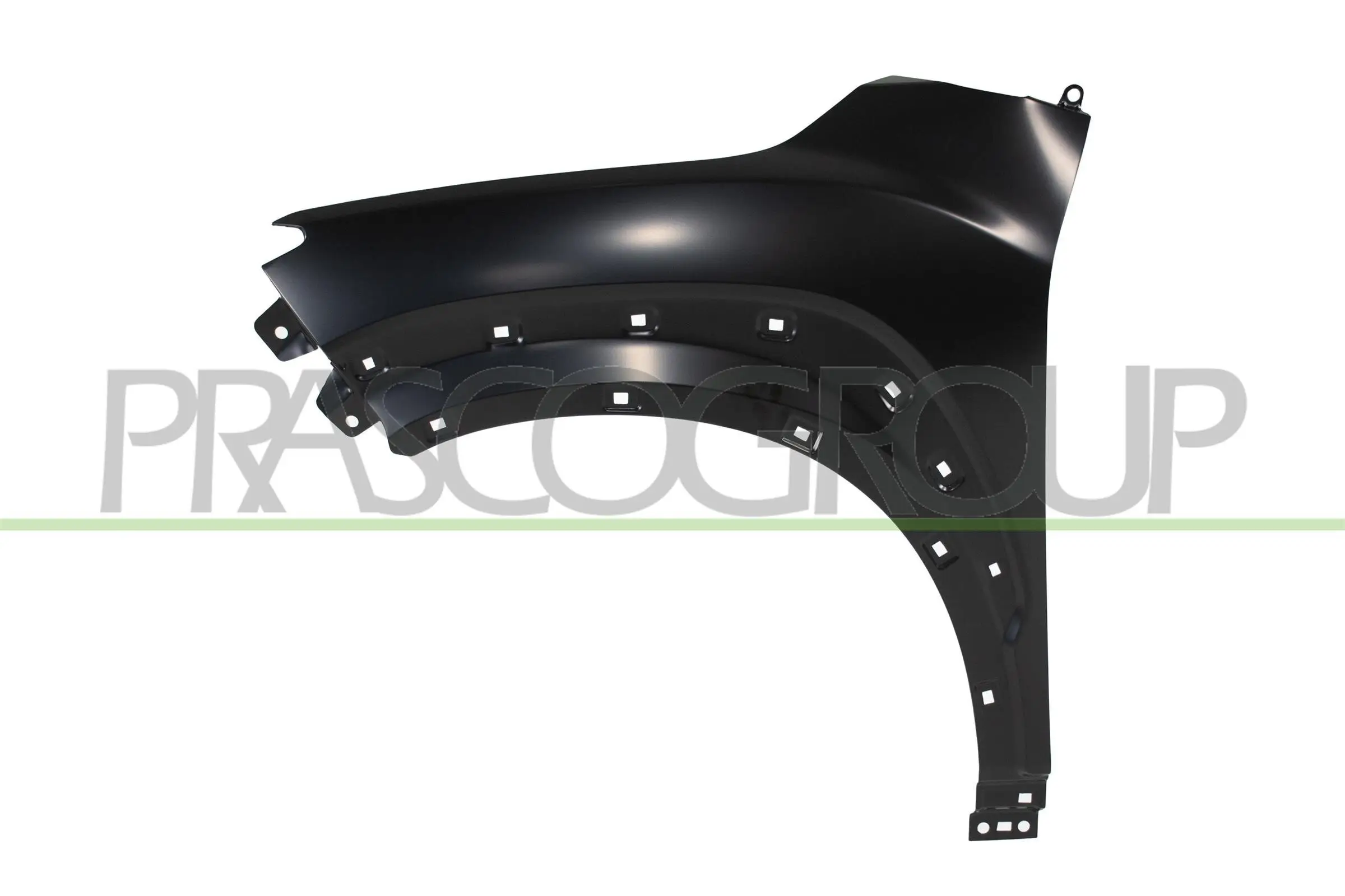 Kotflügel vorne links PRASCO HN4503014