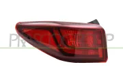 Heckleuchte links PRASCO HN4504064