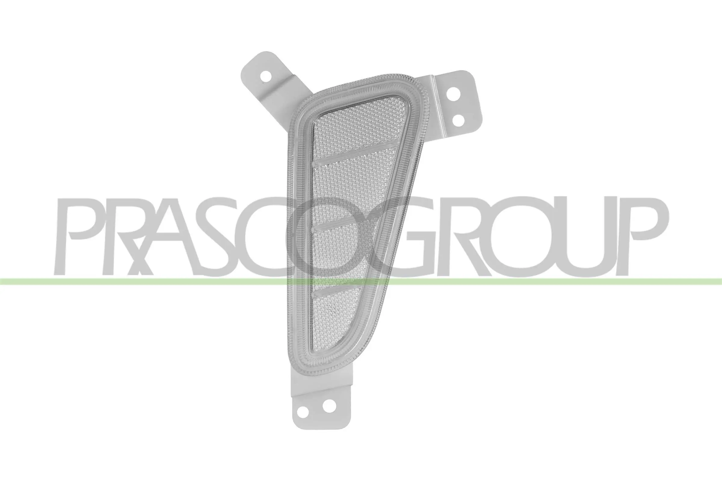 Reflektor, Positions-/Begrenzungsleuchte vorne links PRASCO HN4504324