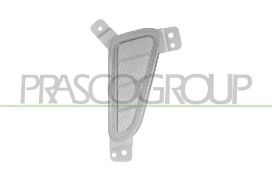 Reflektor, Positions-/Begrenzungsleuchte vorne links PRASCO HN4504324 Bild Reflektor, Positions-/Begrenzungsleuchte vorne links PRASCO HN4504324