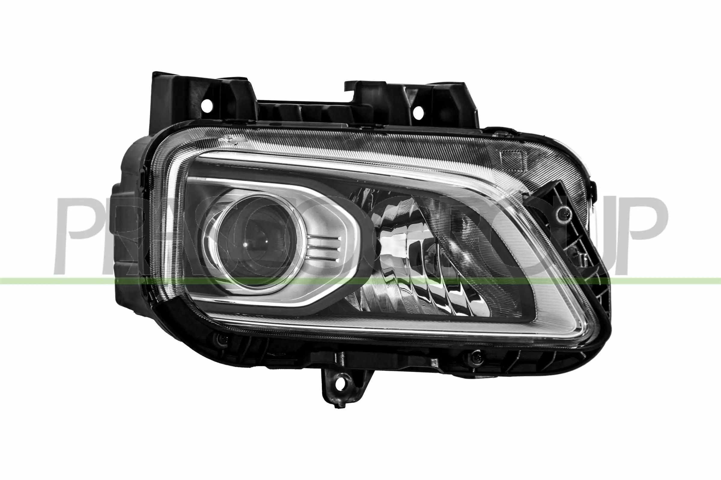 Hauptscheinwerfer rechts PRASCO HN4504903