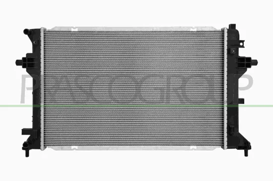 Kühler, Motorkühlung PRASCO HN450R001 Bild Kühler, Motorkühlung PRASCO HN450R001