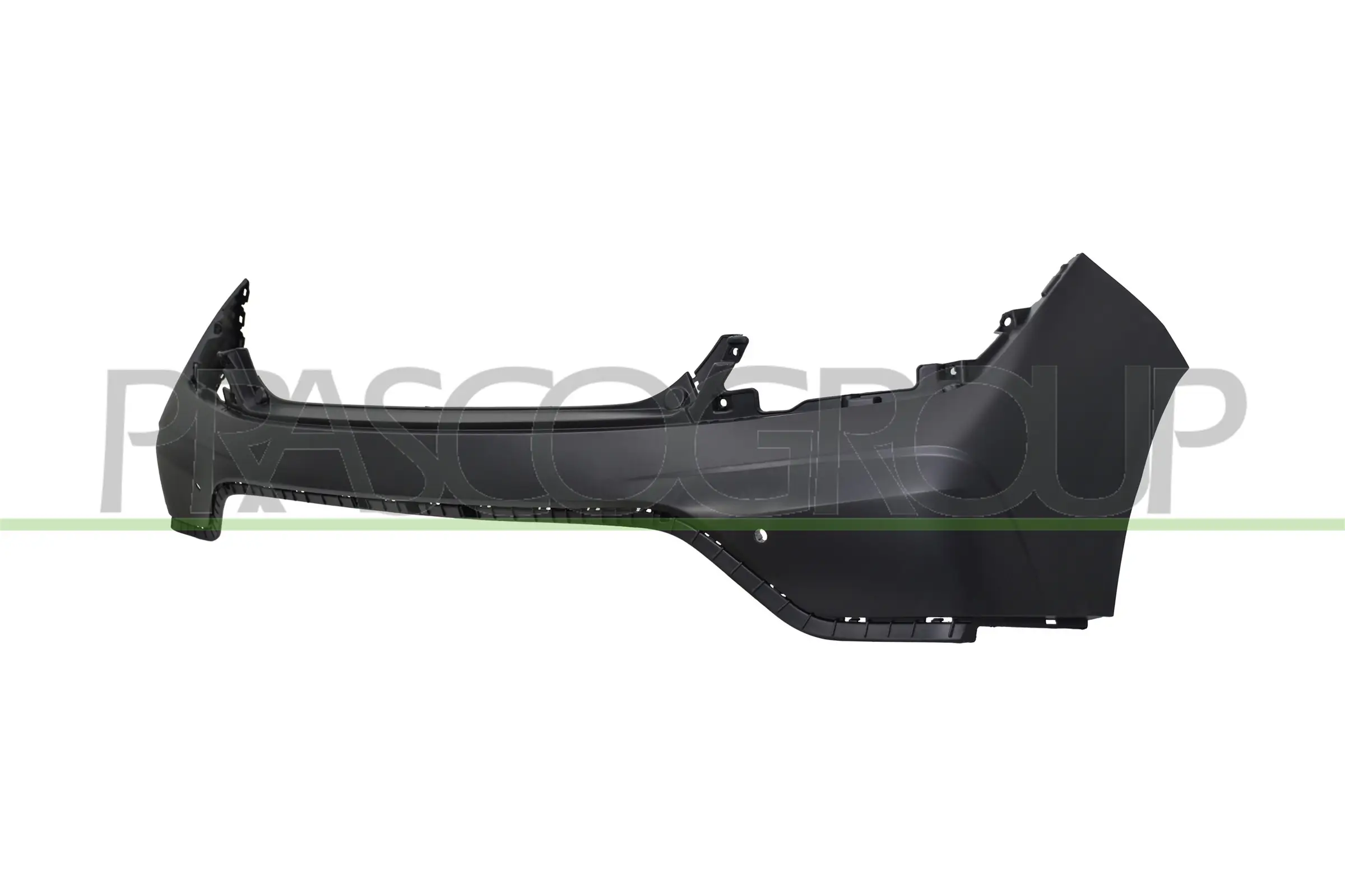 Stoßfänger hinten PRASCO HN4511061