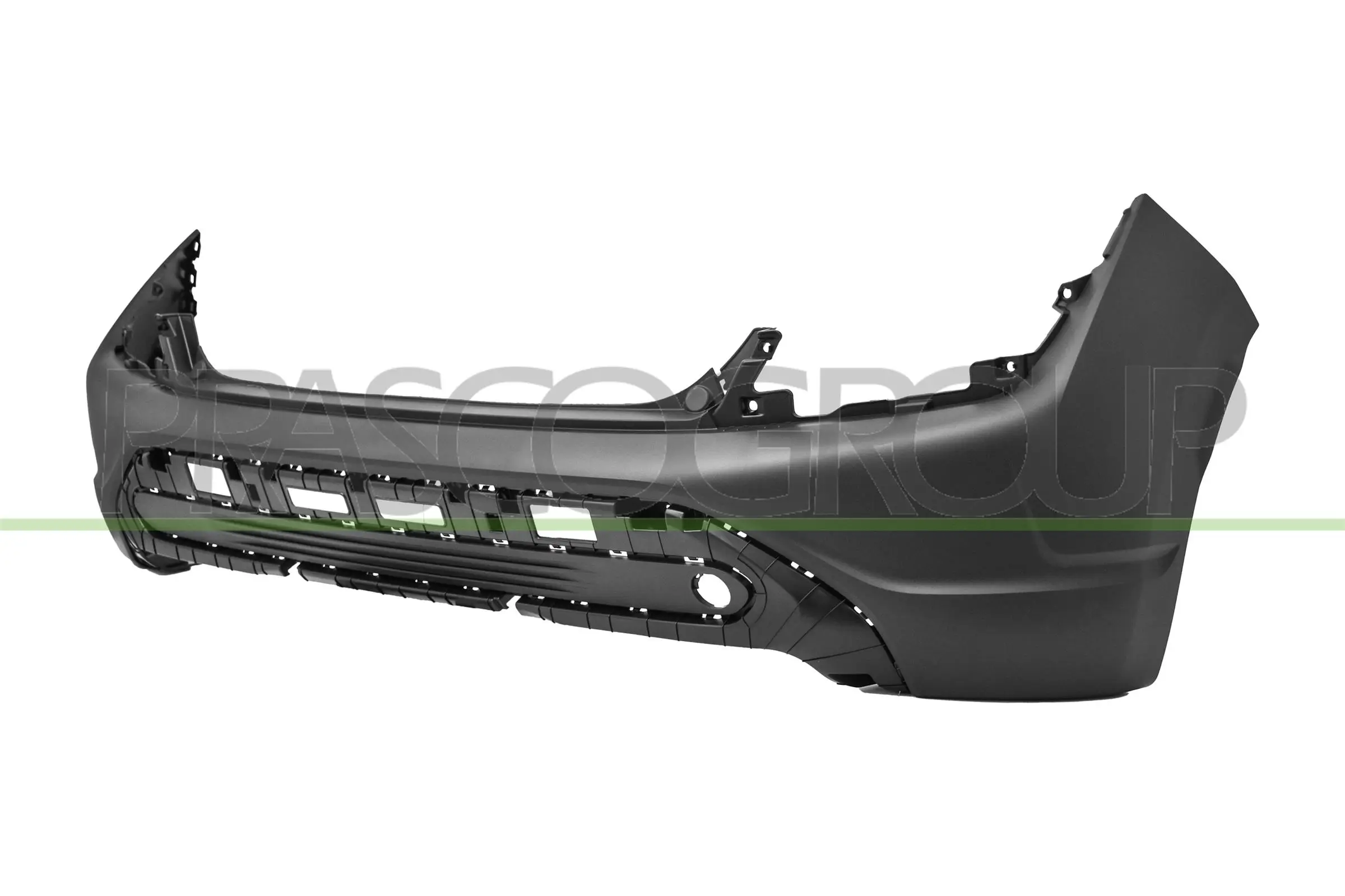 Stoßfänger hinten PRASCO HN4521050