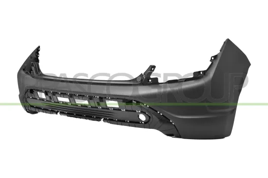 Stoßfänger hinten PRASCO HN4521050 Bild Stoßfänger hinten PRASCO HN4521050