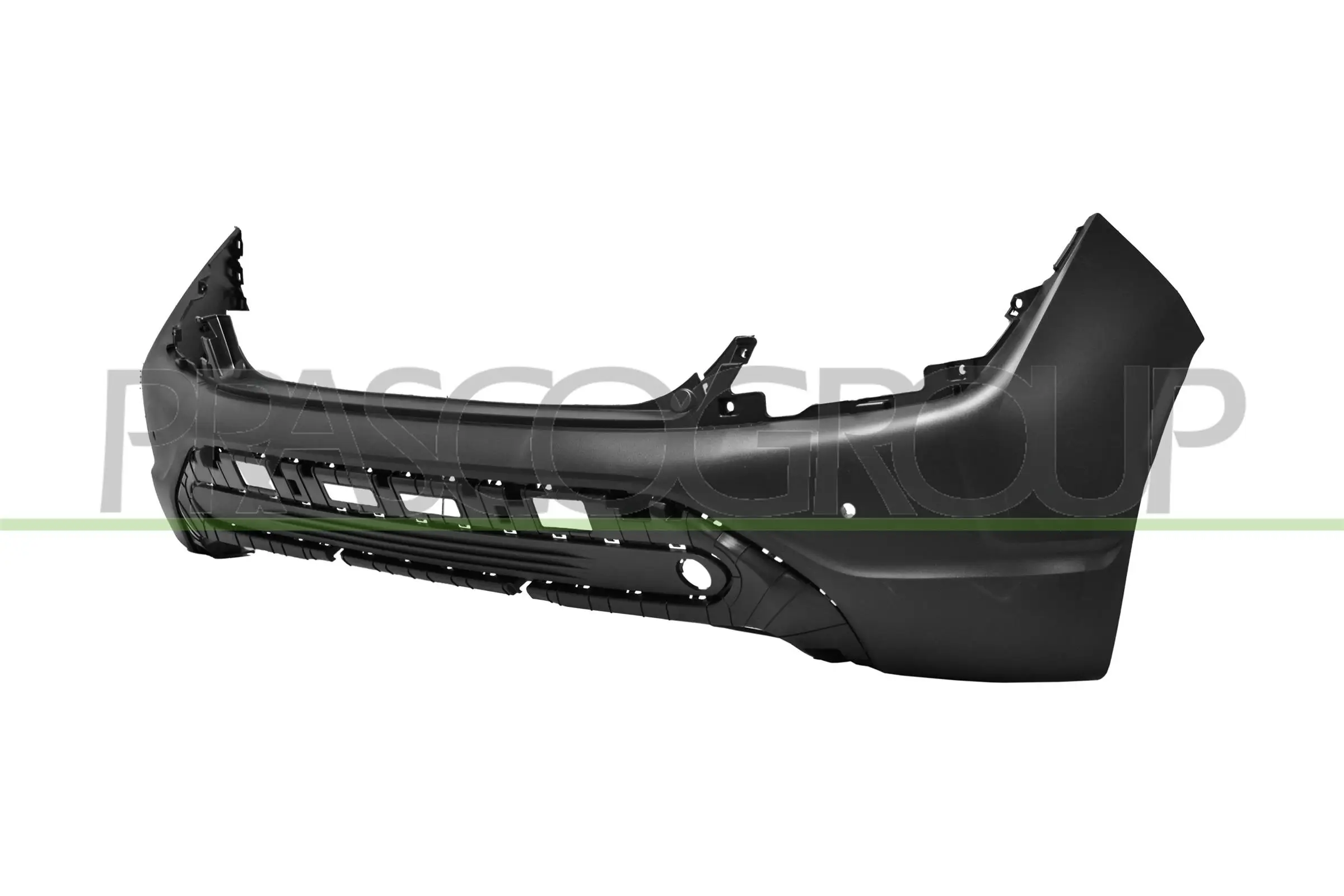 Stoßfänger hinten PRASCO HN4521060