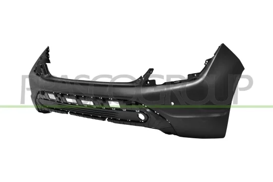 Stoßfänger hinten PRASCO HN4521060 Bild Stoßfänger hinten PRASCO HN4521060