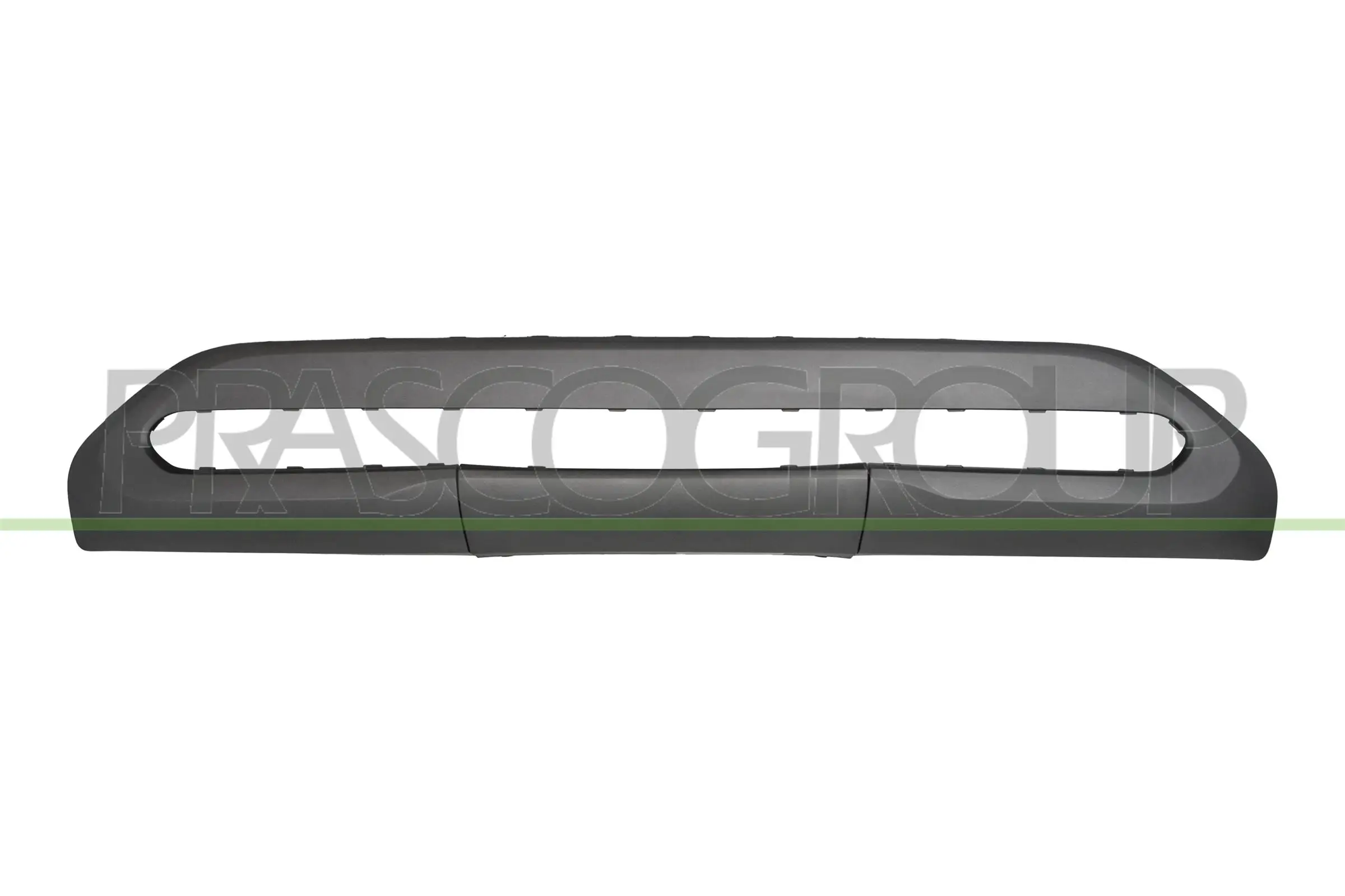 Blende, Stoßfänger hinten unten PRASCO HN4521275