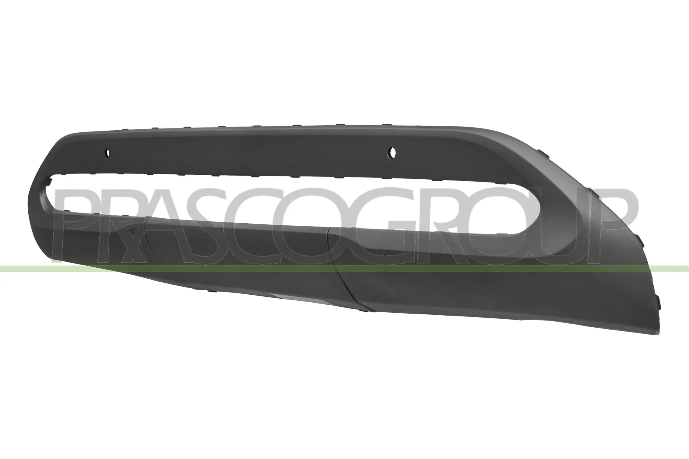 Blende, Stoßfänger hinten PRASCO HN4521285