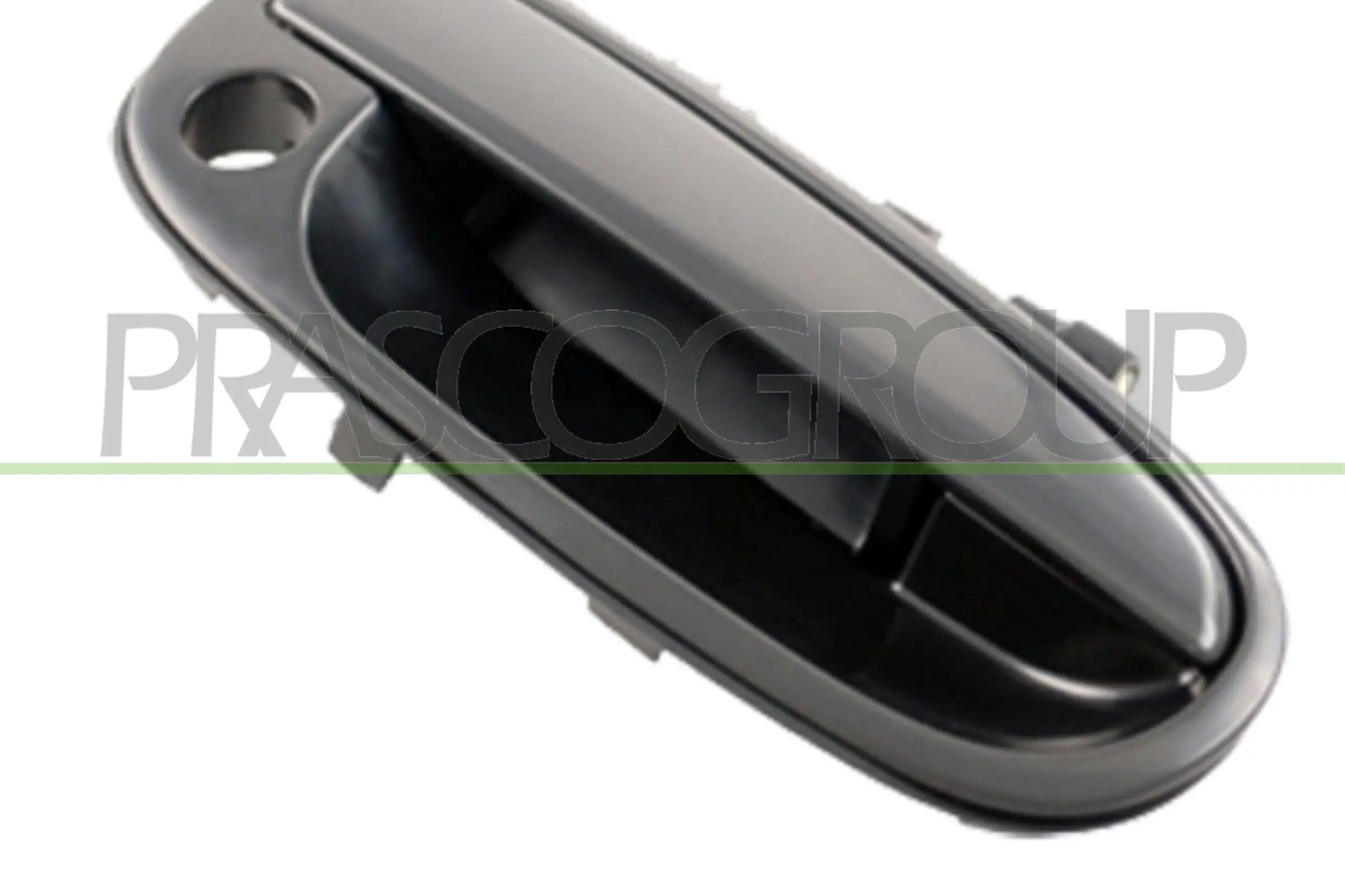 Türaußengriff außen vorne rechts PRASCO HN7158001