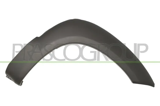 Verbreiterung, Kotflügel vorne rechts PRASCO HN8021581 Bild Verbreiterung, Kotflügel vorne rechts PRASCO HN8021581