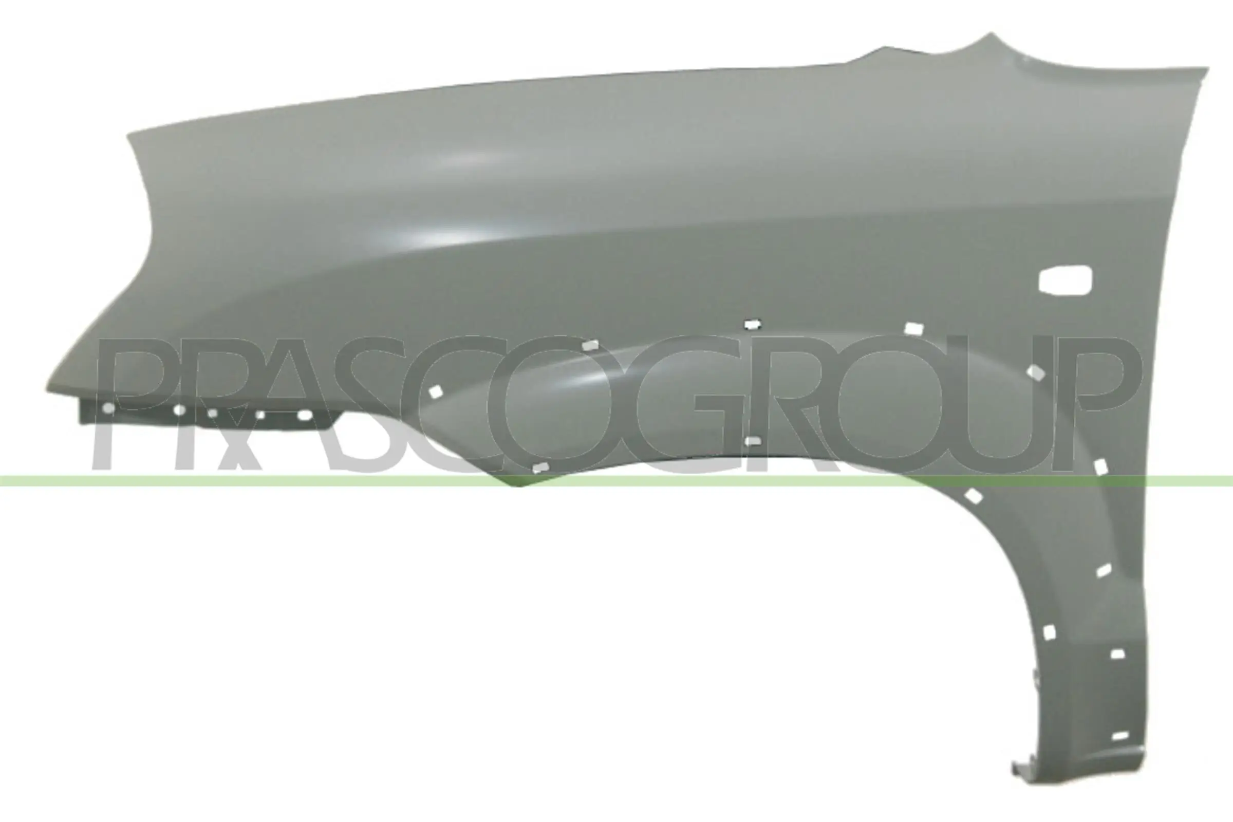 Kotflügel vorne links PRASCO HN8023014