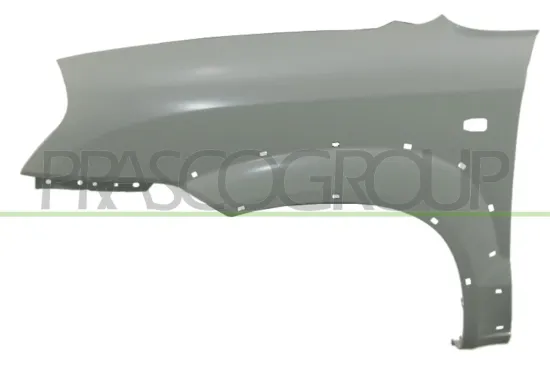Kotflügel vorne links PRASCO HN8023014 Bild Kotflügel vorne links PRASCO HN8023014