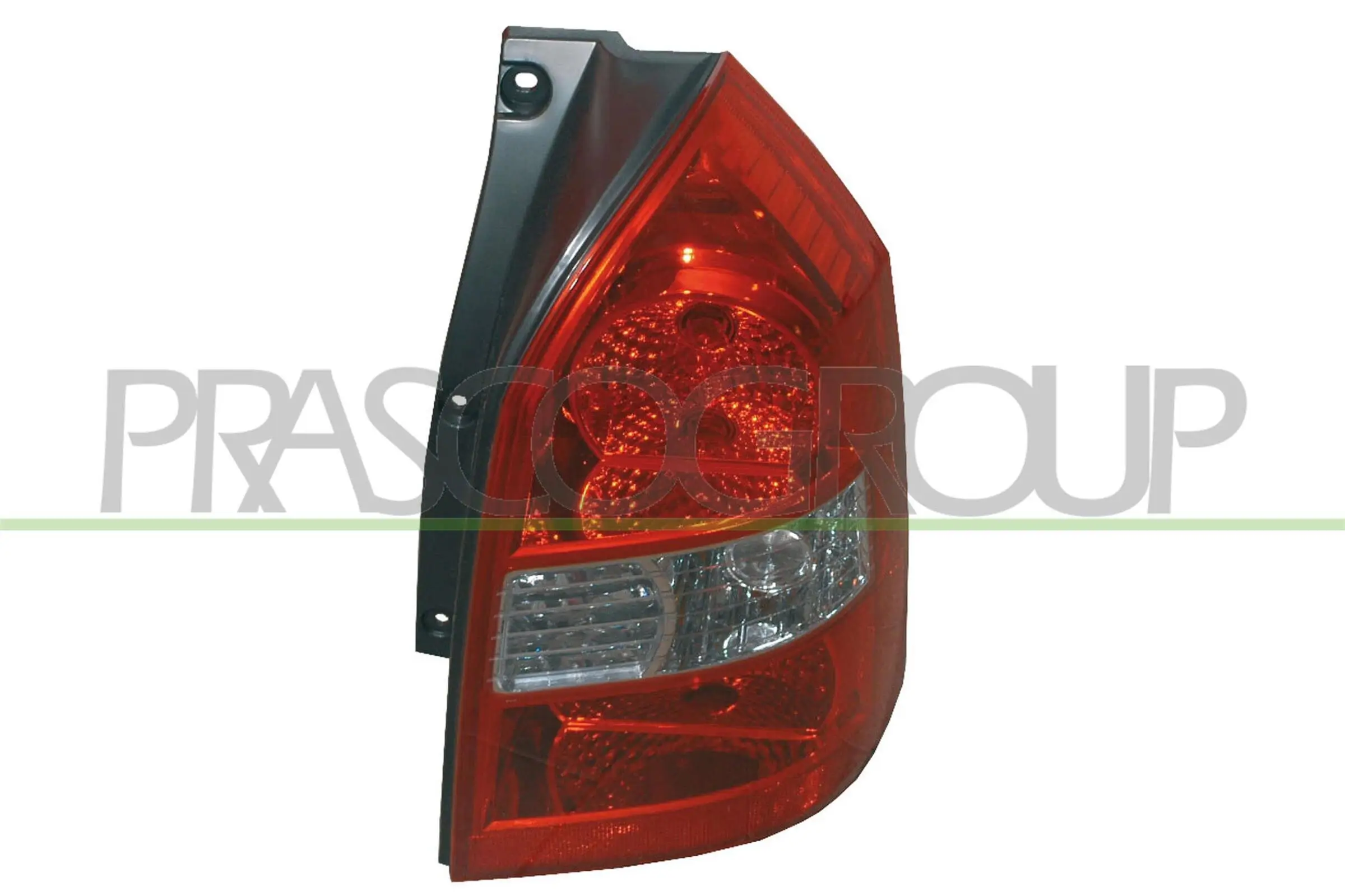 Heckleuchte links PRASCO HN8024154