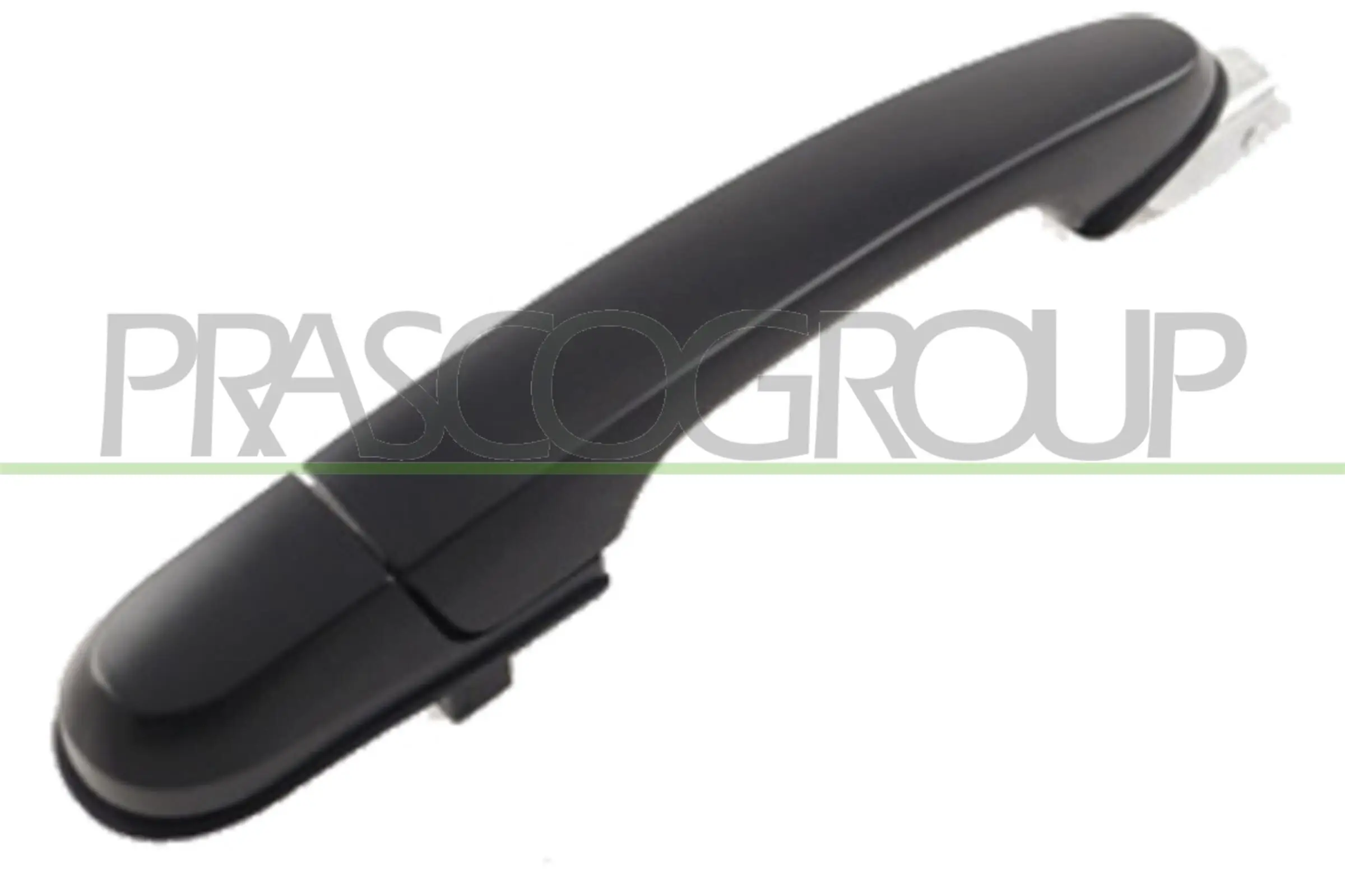 Türaußengriff hinten rechts PRASCO HN8028103