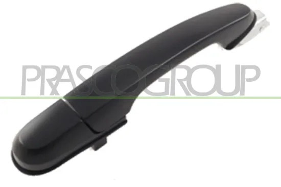 Türaußengriff außen hinten rechts PRASCO HN8028103 Bild Türaußengriff außen hinten rechts PRASCO HN8028103