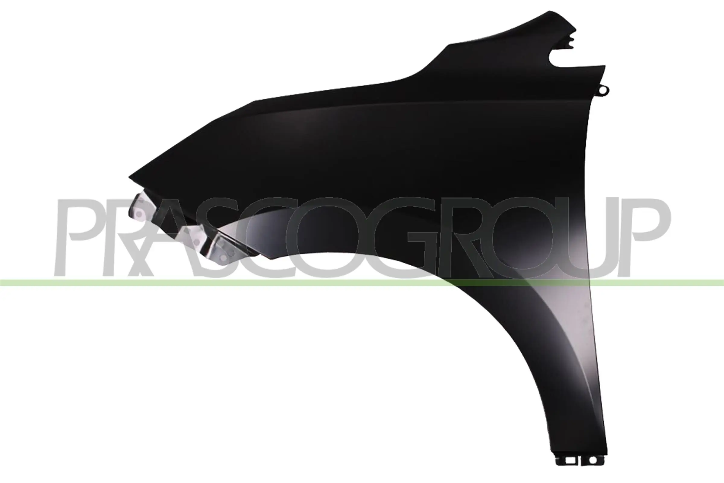 Kotflügel vorne links PRASCO HN8043004