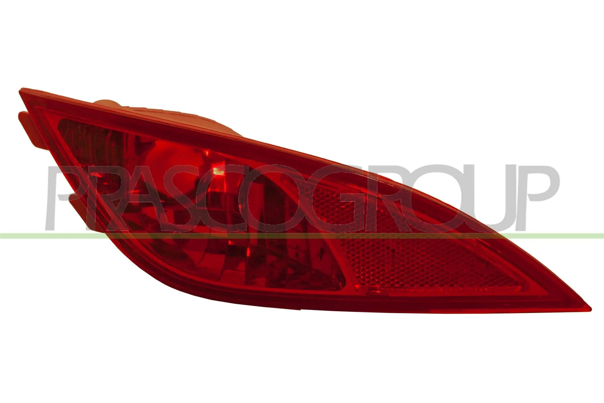 Rückfahrleuchte PRASCO HN8044354