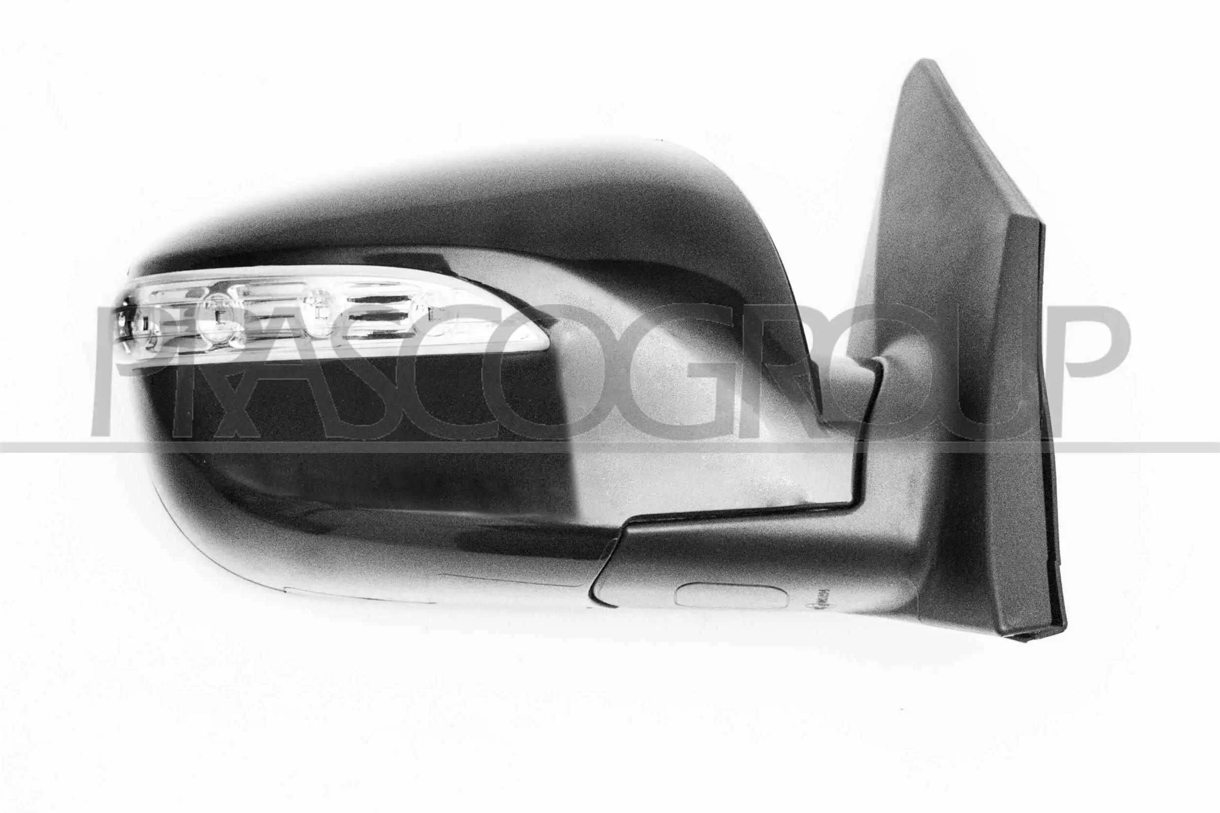 Außenspiegel rechts PRASCO HN8057323