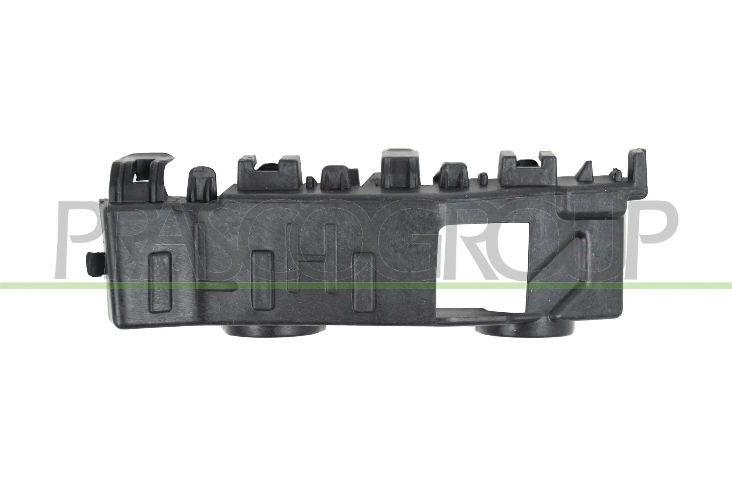 Halter, Stoßfänger vorne links PRASCO HN8061004