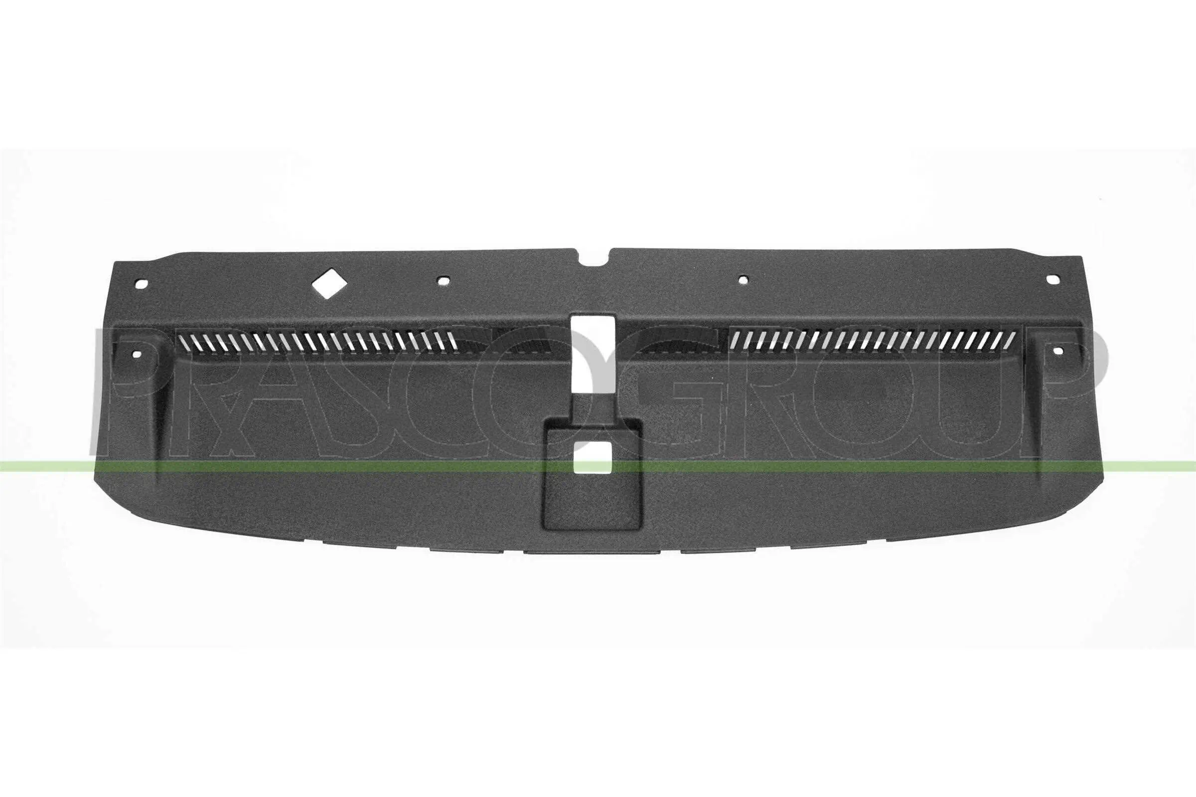 Halter, Kühlergitter PRASCO HN8062102
