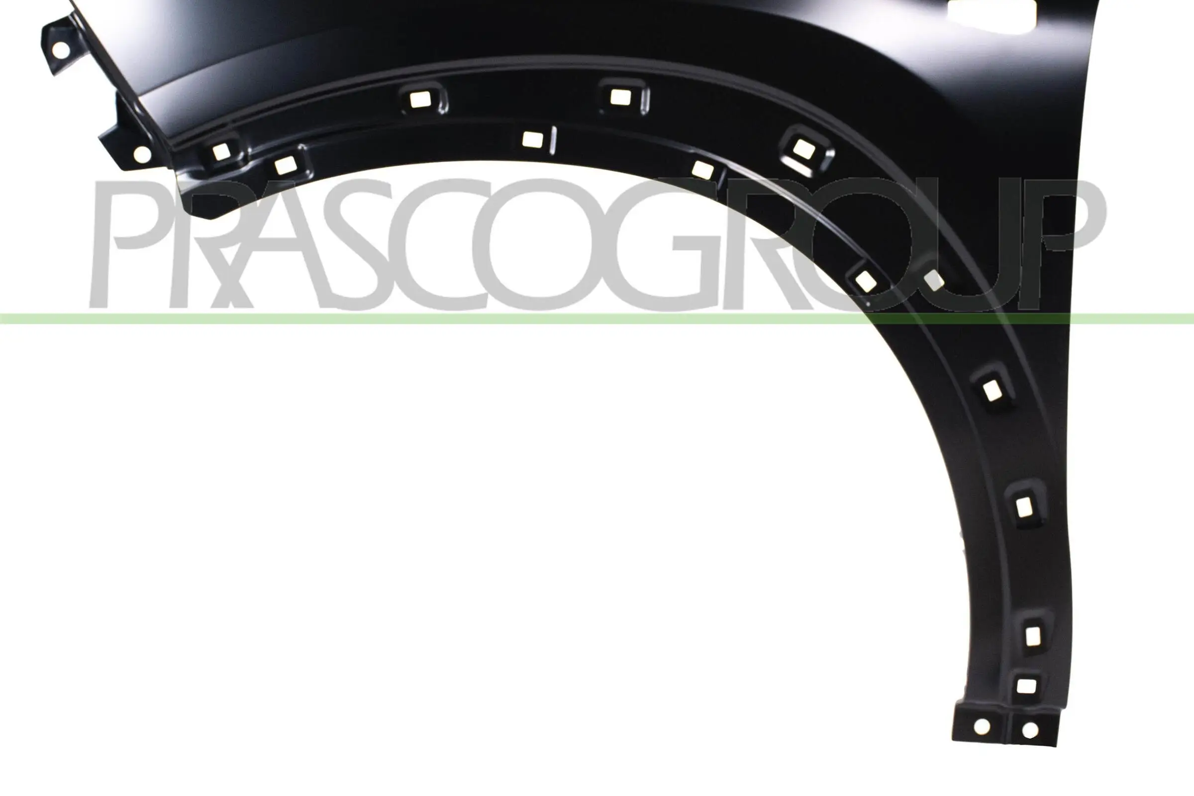 Kotflügel vorne links PRASCO HN8063014