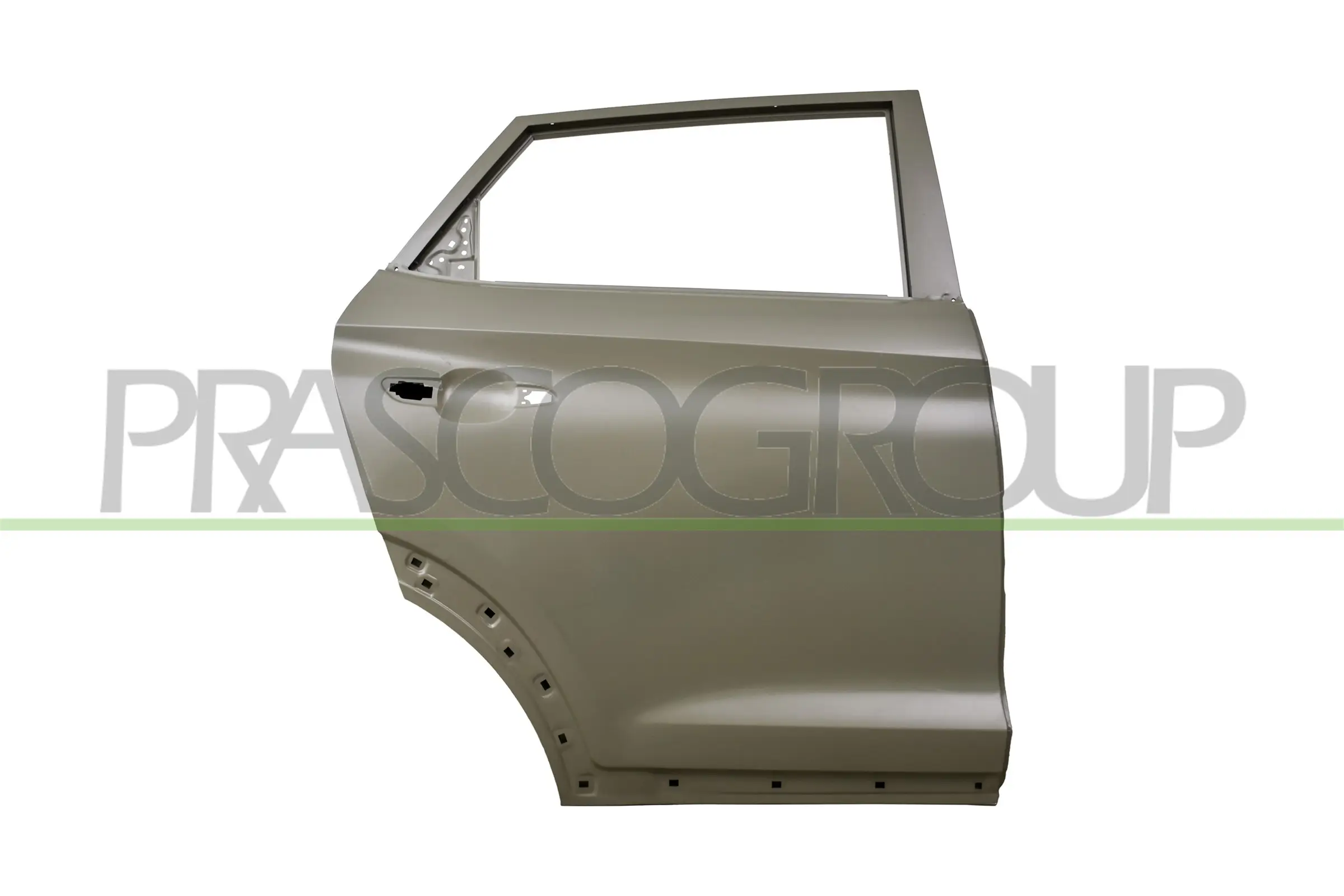 Tür, Karosserie hinten rechts PRASCO HN8063553