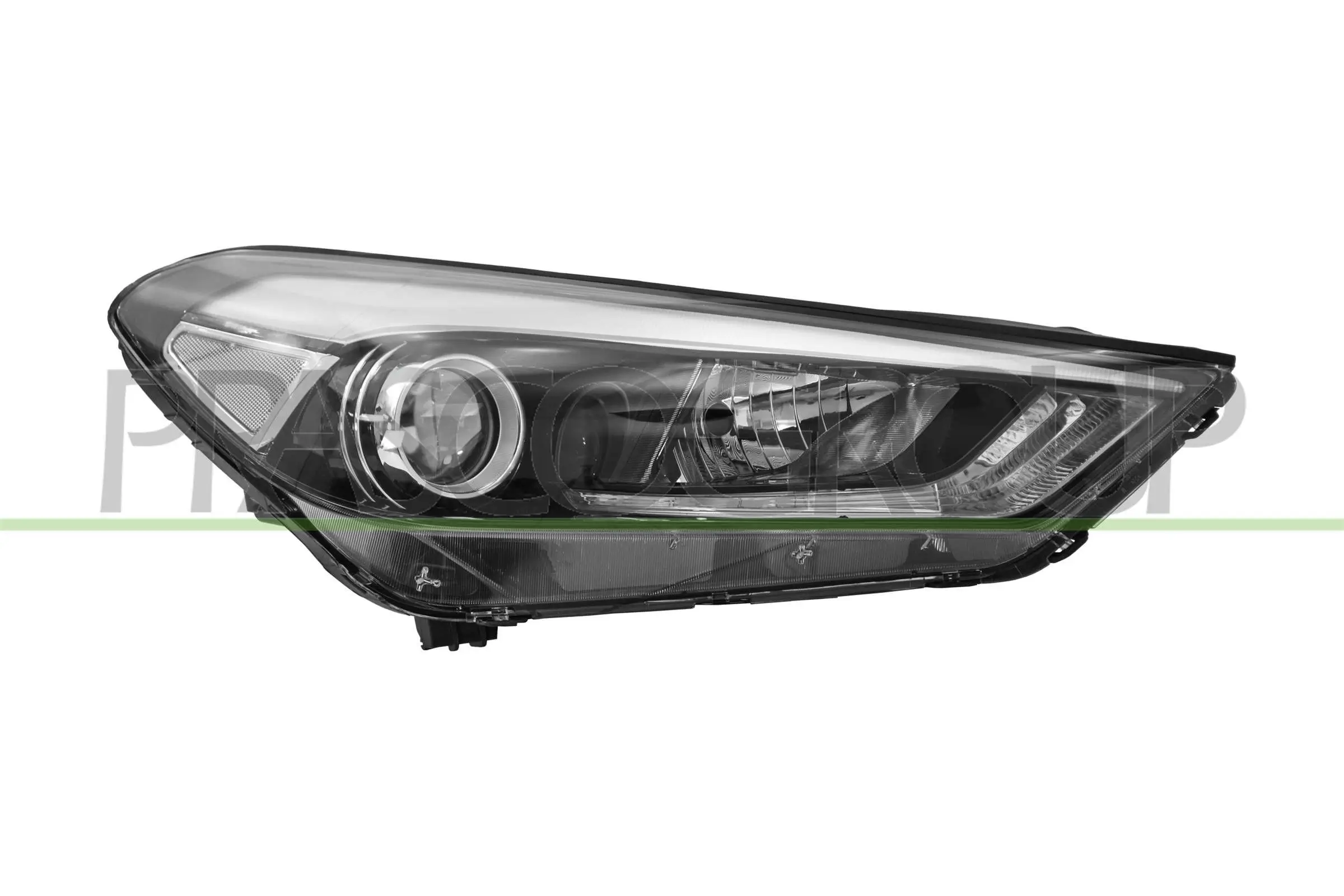 Hauptscheinwerfer rechts PRASCO HN8064903