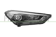 Hauptscheinwerfer rechts PRASCO HN8064903