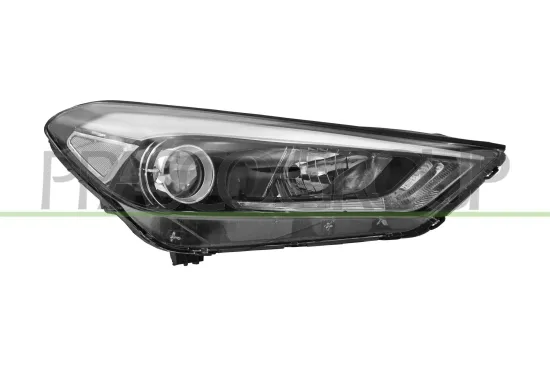 Hauptscheinwerfer rechts PRASCO HN8064903 Bild Hauptscheinwerfer rechts PRASCO HN8064903