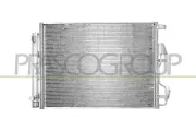 Kondensator, Klimaanlage PRASCO HN806C003