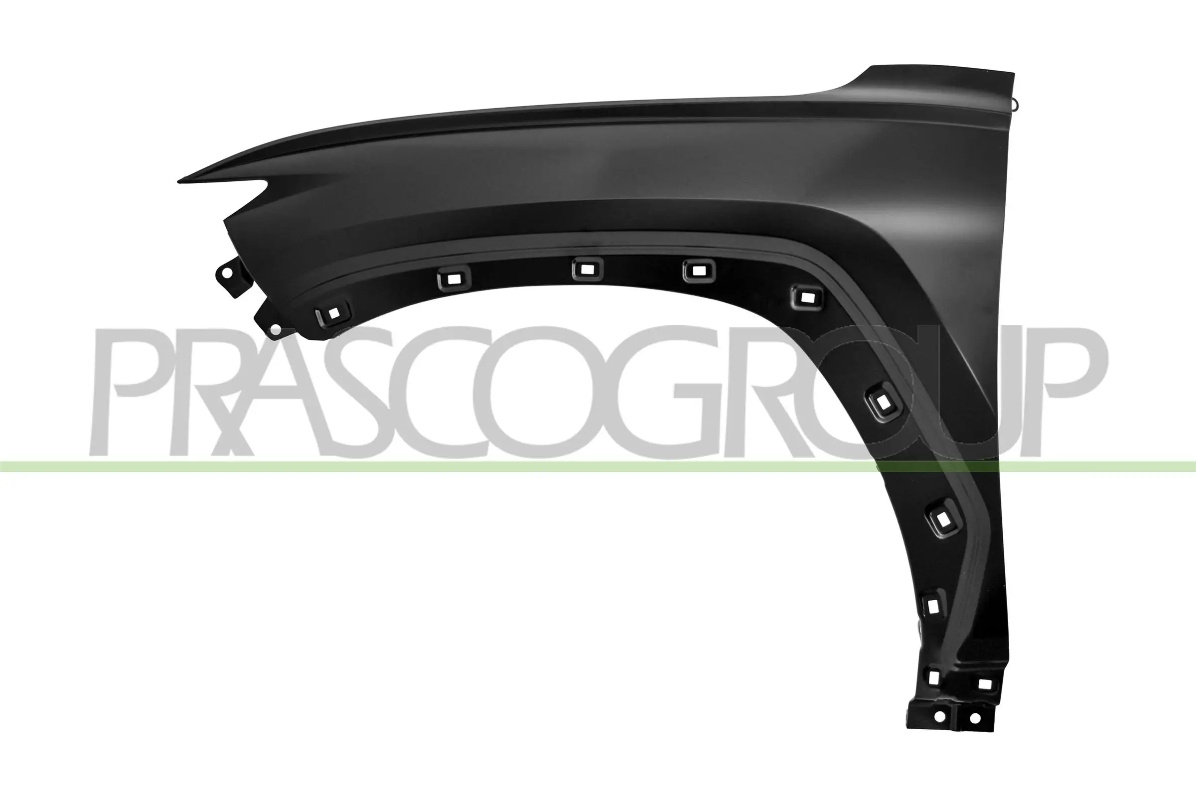 Kotflügel vorne links PRASCO HN8103034