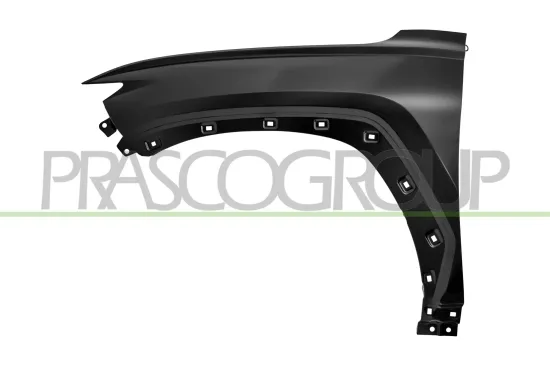 Kotflügel vorne links PRASCO HN8103034 Bild Kotflügel vorne links PRASCO HN8103034