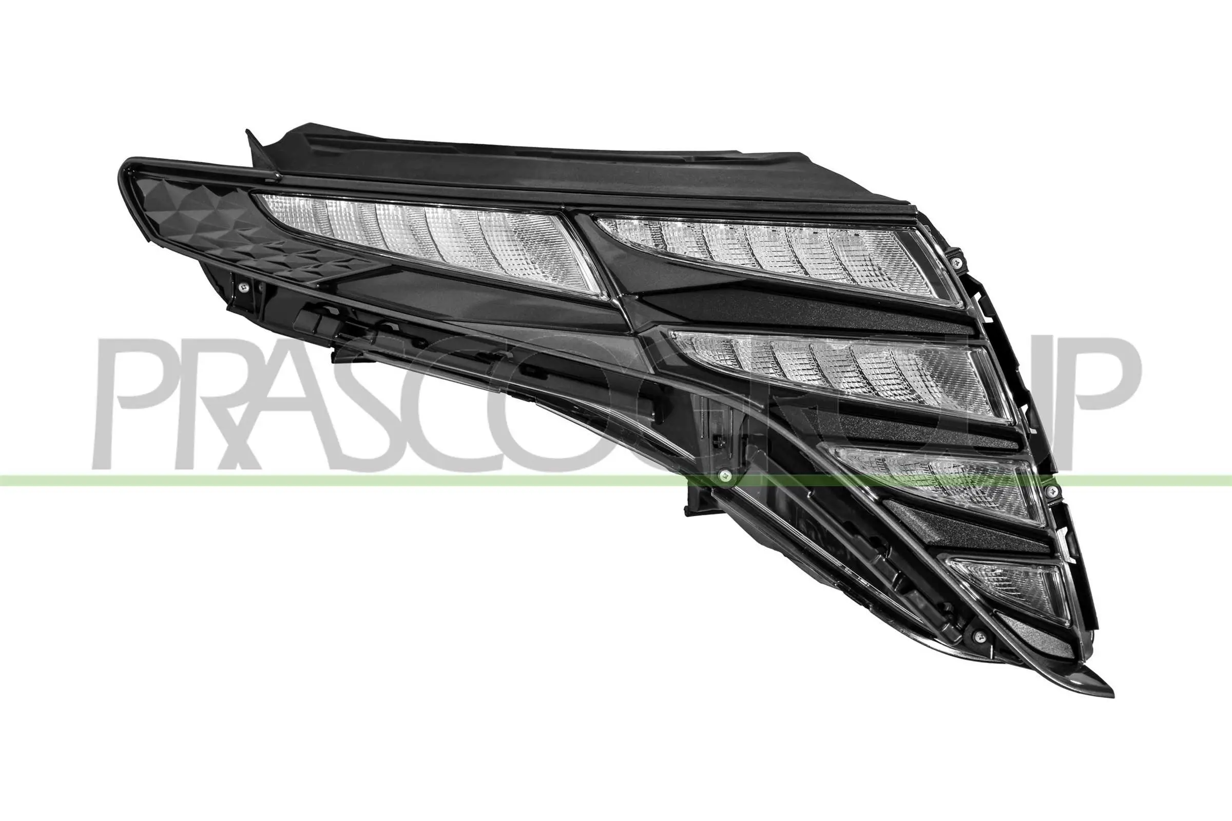 Tagfahrleuchte rechts PRASCO HN8104313