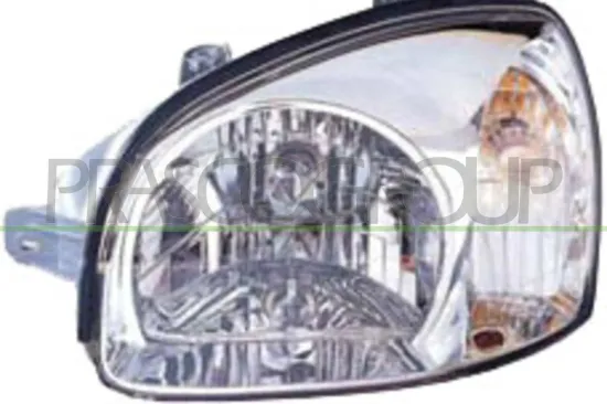 Hauptscheinwerfer rechts PRASCO HN8124803 Bild Hauptscheinwerfer rechts PRASCO HN8124803