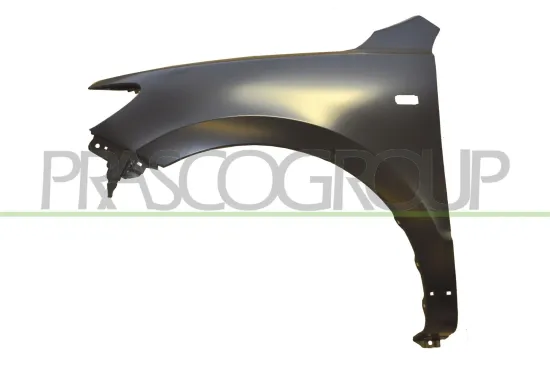 Kotflügel vorne links PRASCO HN8163024 Bild Kotflügel vorne links PRASCO HN8163024